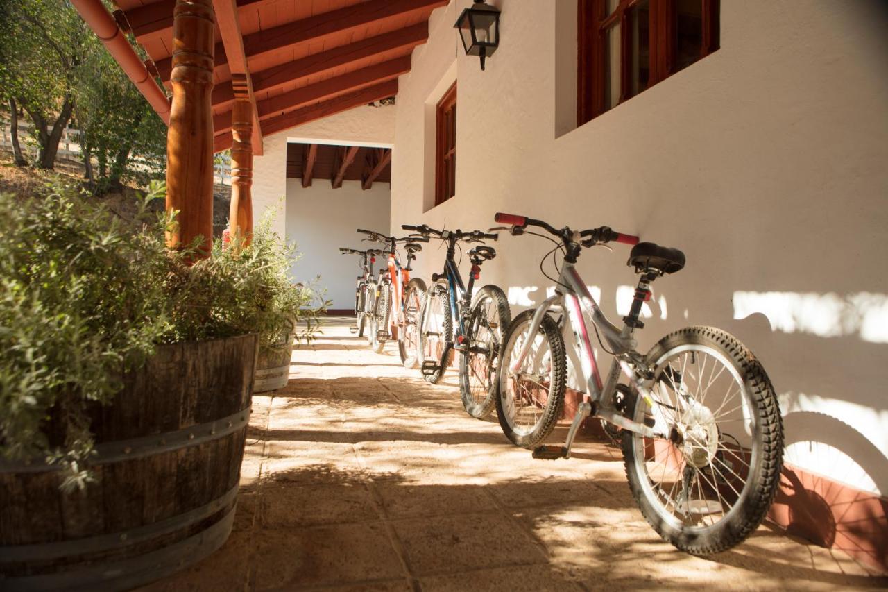 Hotel Vina Kankura Palmilla Extérieur photo