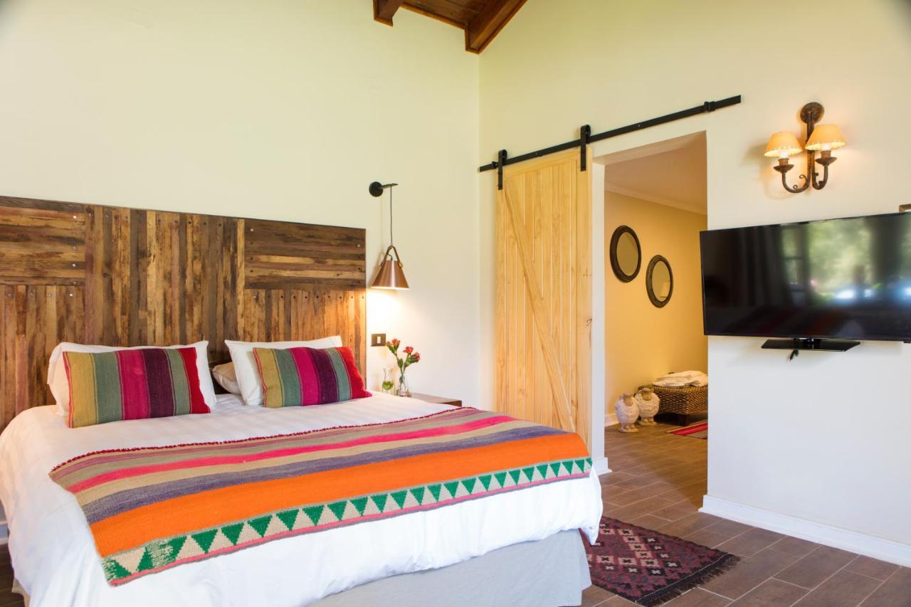 Hotel Vina Kankura Palmilla Extérieur photo