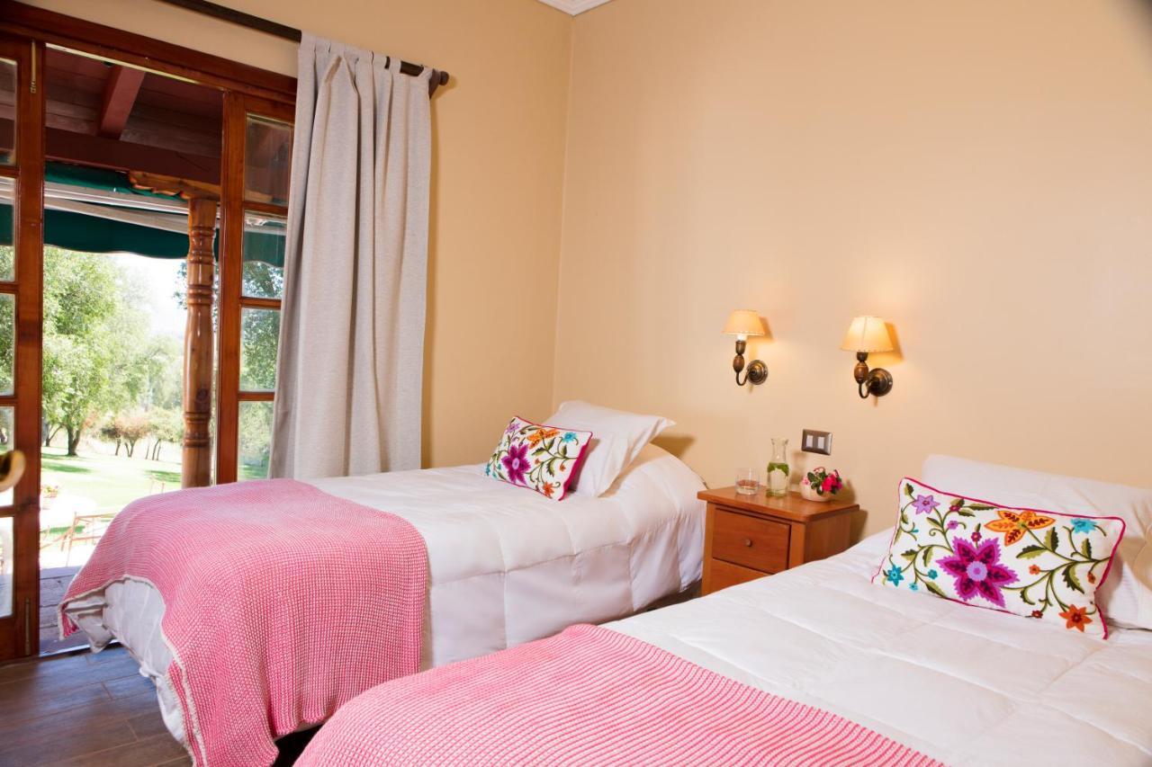 Hotel Vina Kankura Palmilla Extérieur photo